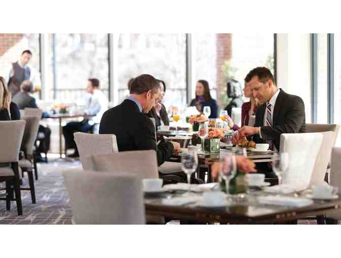 Staycation In Style and Luxury