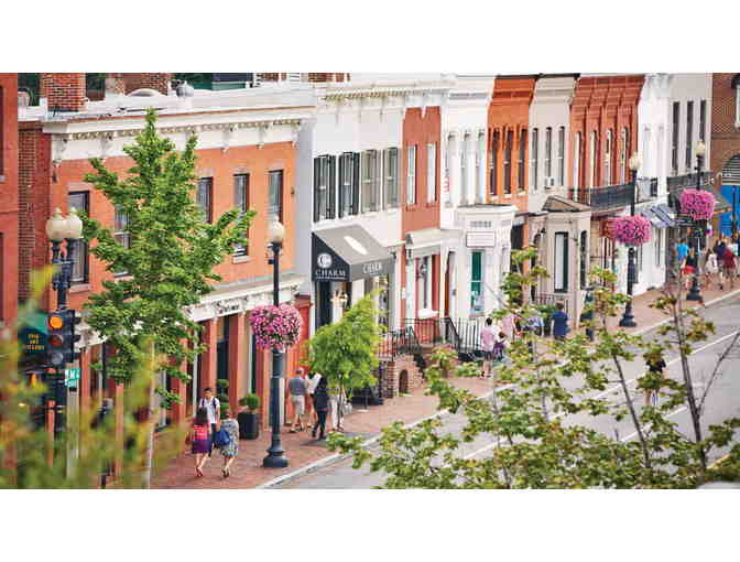 Staycation In Style and Luxury