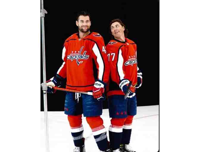 Washington Capitals - Tom Wilson Autographed Jersey -