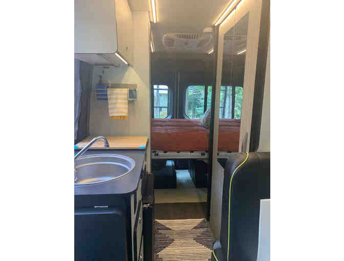 Two night Van Life Experience