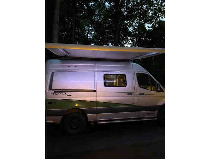 Two night Van Life Experience