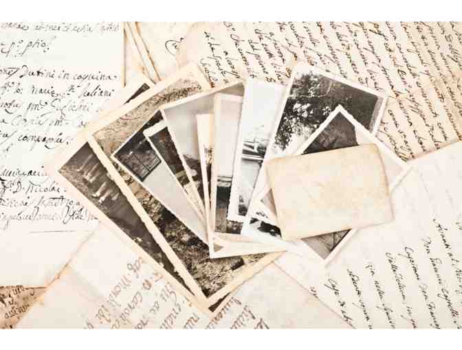 Genealogy Research - Discover everything!