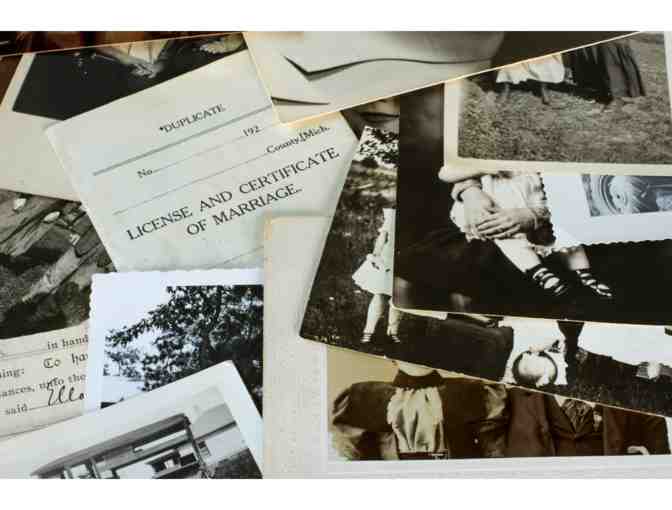 Genealogy Research - Discover everything!