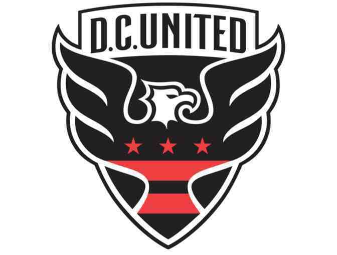 United with DC UNITED! - Signed Jersey!