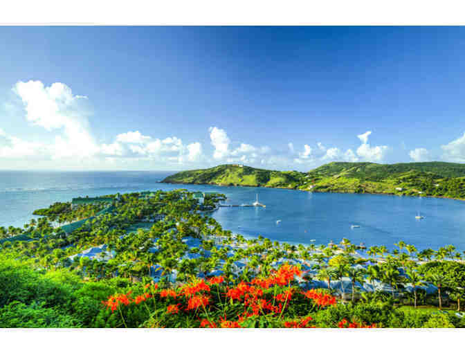 St. James' Club Antigua - Enjoy 7-9 Nights of premium accommodations St. James' Club Anti