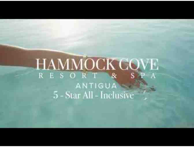 Hammock Cove Resort & Spa in Antigua - Luxurious New Resort