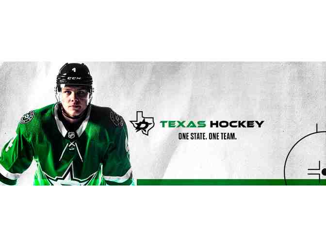 Dallas Stars - autographed Puck by John Klingberg