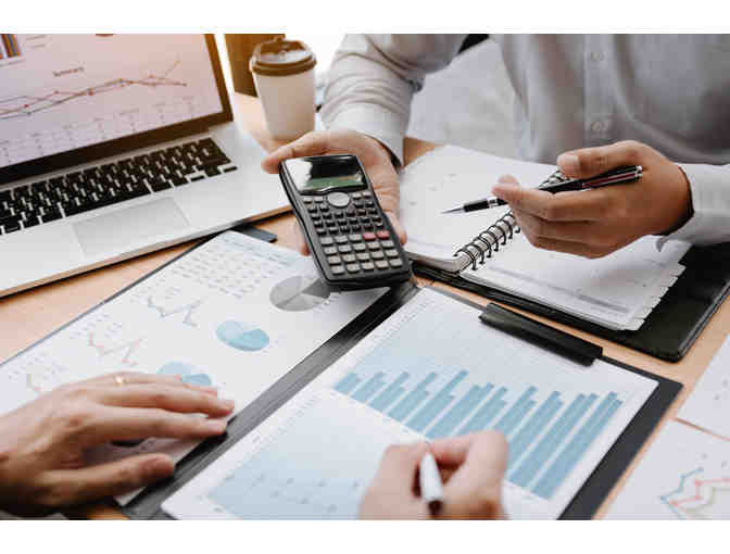 Show me the MONEY! - Financial Planning with Prudential