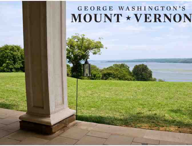 Visit the past, celebrate the present at Mount Vernon - George Washington's Home