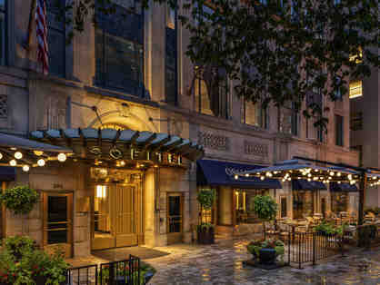 A Weekend Stay in Washington, DC with your Dog!