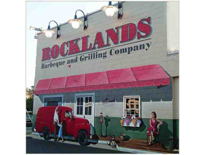 It's time for some BBQ!