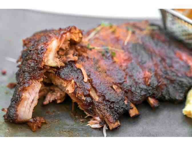 It's time for some BBQ!