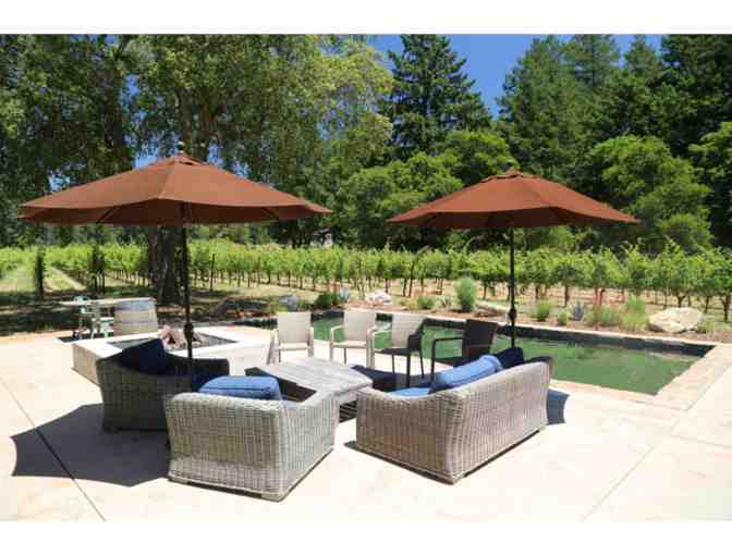 Seasonal Wine Tasting Experience for 4 - Cliff Family Vineyards