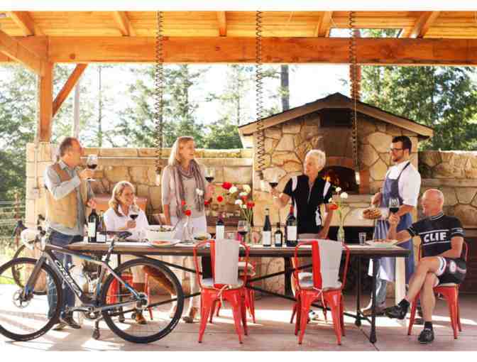 Seasonal Wine Tasting Experience for 4 - Cliff Family Vineyards