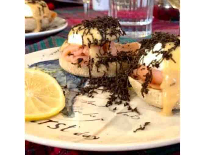 A Truffle Treasure Hunt and Experience for Four