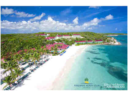 The Pineapple Beach Club - Antigua (7-9 Nights, Oceanview - ADULTS only)