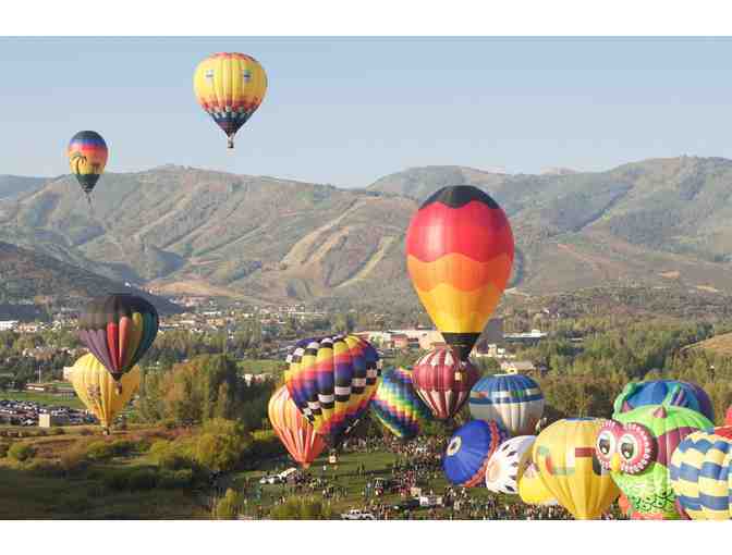 A Week in Park City Utah!