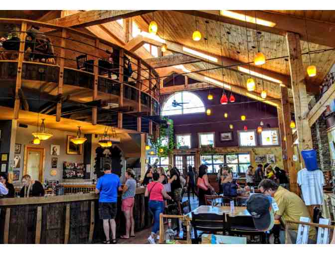 Cheers to You! Enjoy a Deluxe Tasting for (8) at Barrel Oak Winery