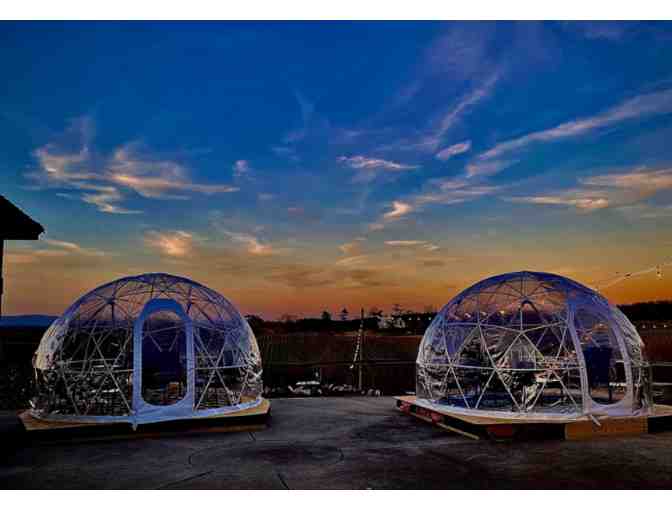 Cheers to You! Enjoy a Deluxe Tasting for (8) at Barrel Oak Winery