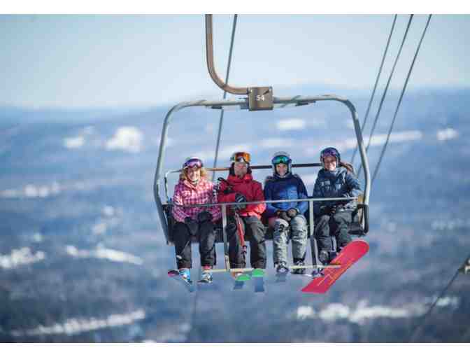 Ski'ing for 2 - Me & YOU! At Wachusett Mountain