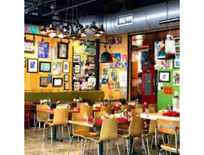 Dinner or Lunch, maybe Brunch @ Palette 22?