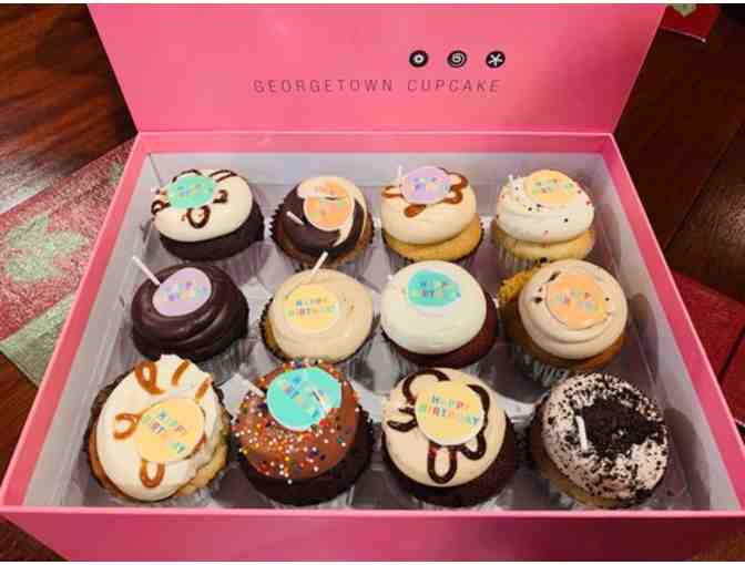 Georgetown Cupcakes!