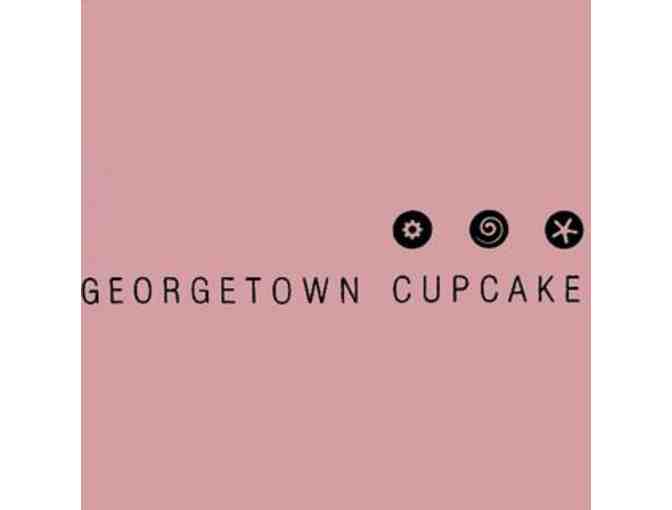Georgetown Cupcakes!