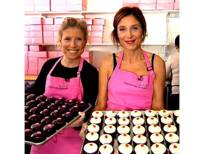 Georgetown Cupcakes!
