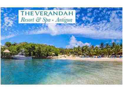 The Verandah Resort & Spa - Antigua (7-9 Nights of water view suites)