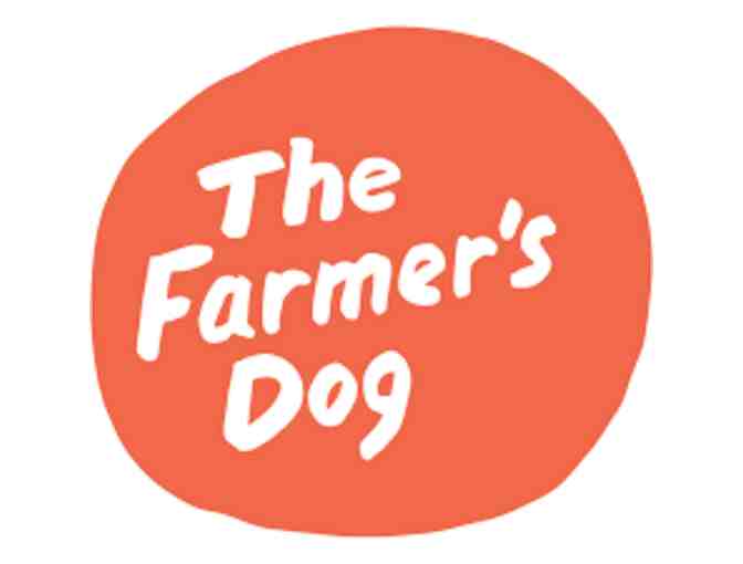RAFFLE!- The Farmer's Dog - 90 Day Supply of Food