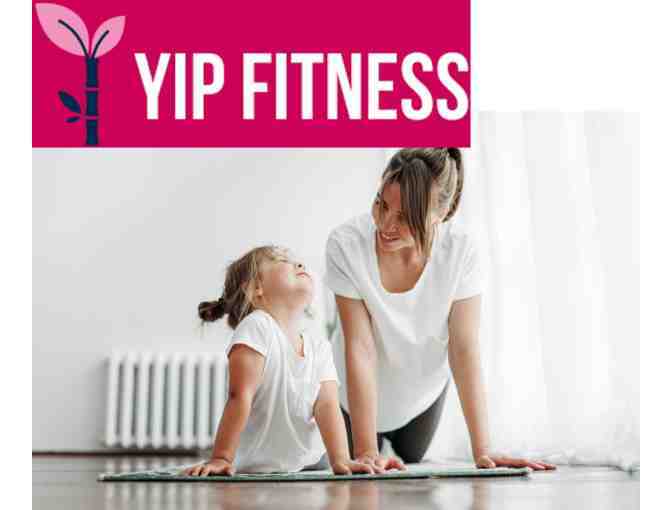 1 - Month Unlimited Fitness Class via Zoom 1 - Month Unlimited Fitness Class via Zoom 1 -