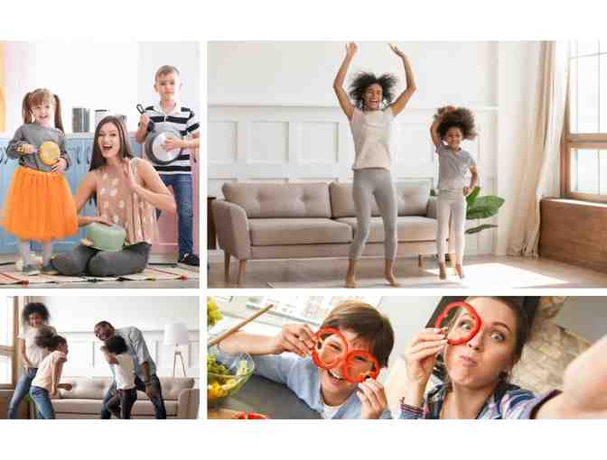 It's a team thing! 1 Virtual or In-Person Team Building Event!