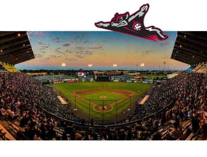 Batter UP!! Field Level Tickets to the Flying Squirrels! - Photo 1