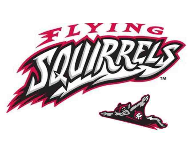 Batter UP!! Field Level Tickets to the Flying Squirrels!