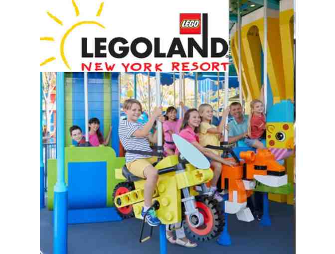 A Day of Fun at Legoland New York Resort - Photo 1