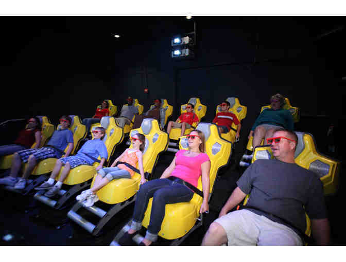 WonderWorks Orlando - 2 All Access Tickets!