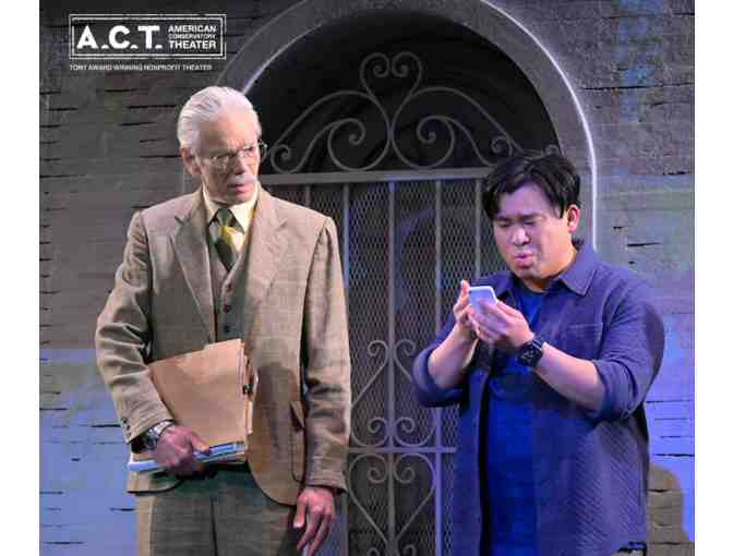 American Conservatory Theater Tickets - Photo 2