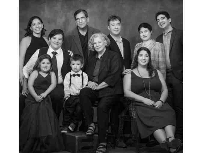 Capture Life and Character in Fine Art Portraiture