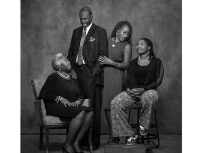 Capture Life and Character in Fine Art Portraiture