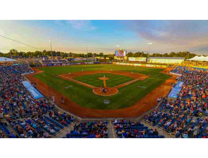 Lake County Captains Tickets
