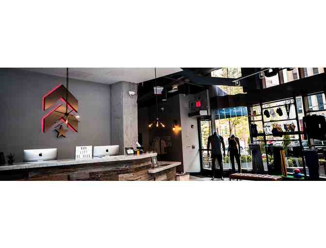 BURN BABY BURN - BARRY'S BOOTCAMP!