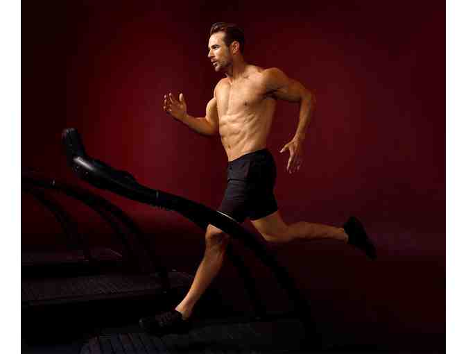 BURN BABY BURN - BARRY'S BOOTCAMP!