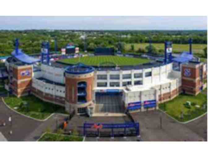 SYRACUSE METS GAME DAY PACKAGE