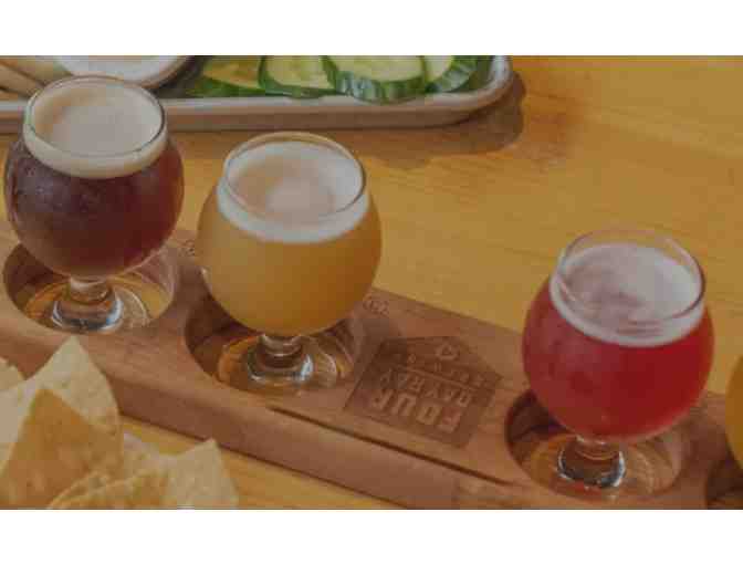 FOUR DAY RAY BREWING GIFT CARD