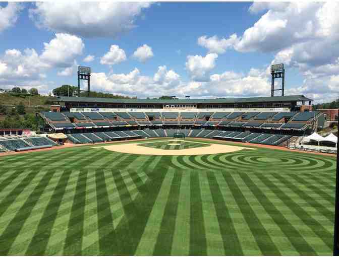 Who's on First?! Altoona Curves Baseball - Photo 2