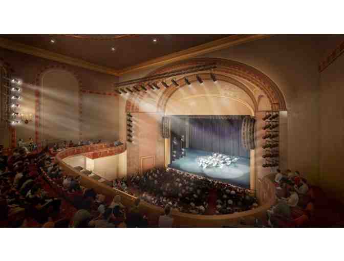 It's a State of Amazement (2) tickets to the theatre!