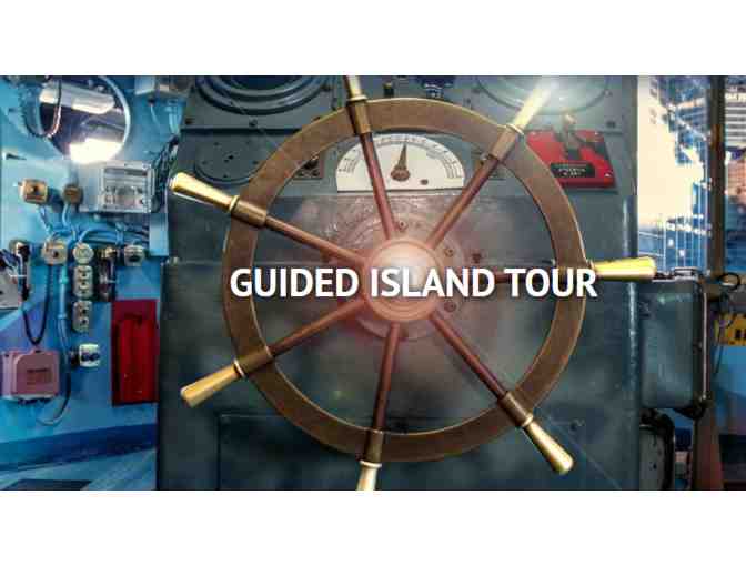 Embark on an Adventure at the USS Midway Museum