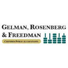 Gelman, Rosenberg & Freedman