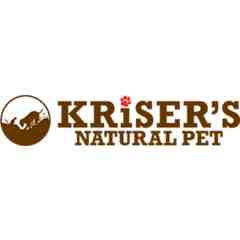Sponsor: Kriser's Natural Pet