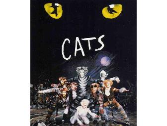 Dinner and a Show: Opening Night of Cats and Dinner at Tavern at the Park